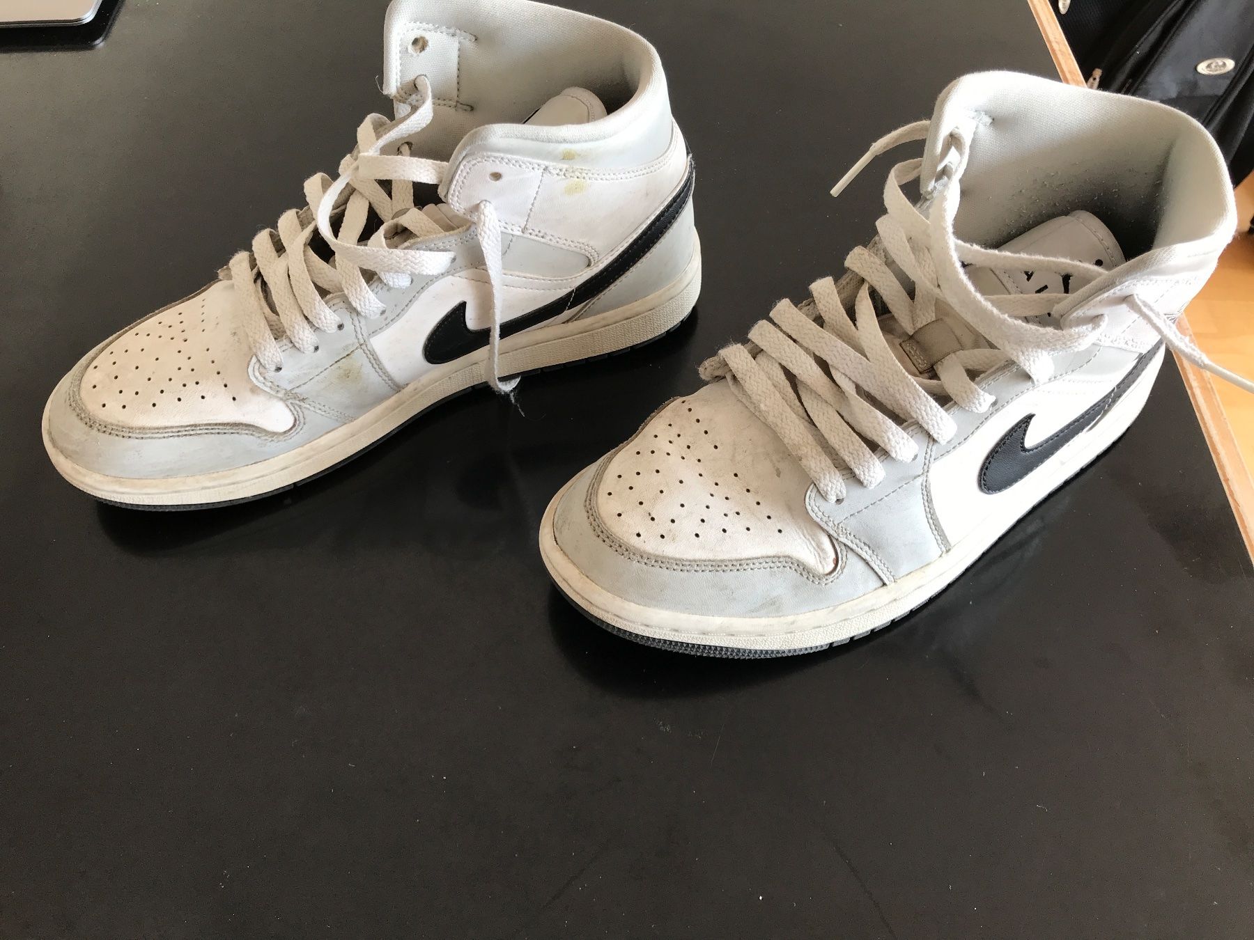 Nike Herrenschuhe: Nike Air Jordan – Gebraucht aus Zürich von almaluisa
