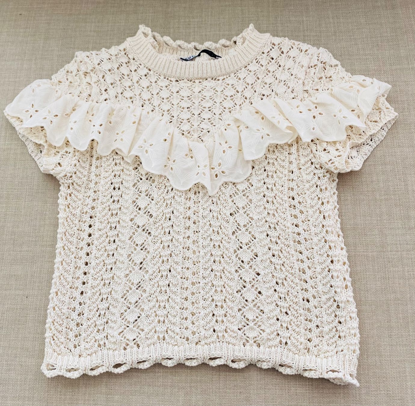Zara Top: ZARA taille S – Nuovo (secondo la descrizione) da Clarens venduto da Piluka 1