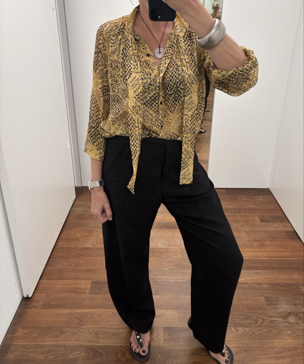 Lala Berlin Camicette: LALA BERLIN Bluse Gr. S / NEU / 280€ – Nuovo (secondo la descrizione) da Tägerwilen venduto da limolimo 4