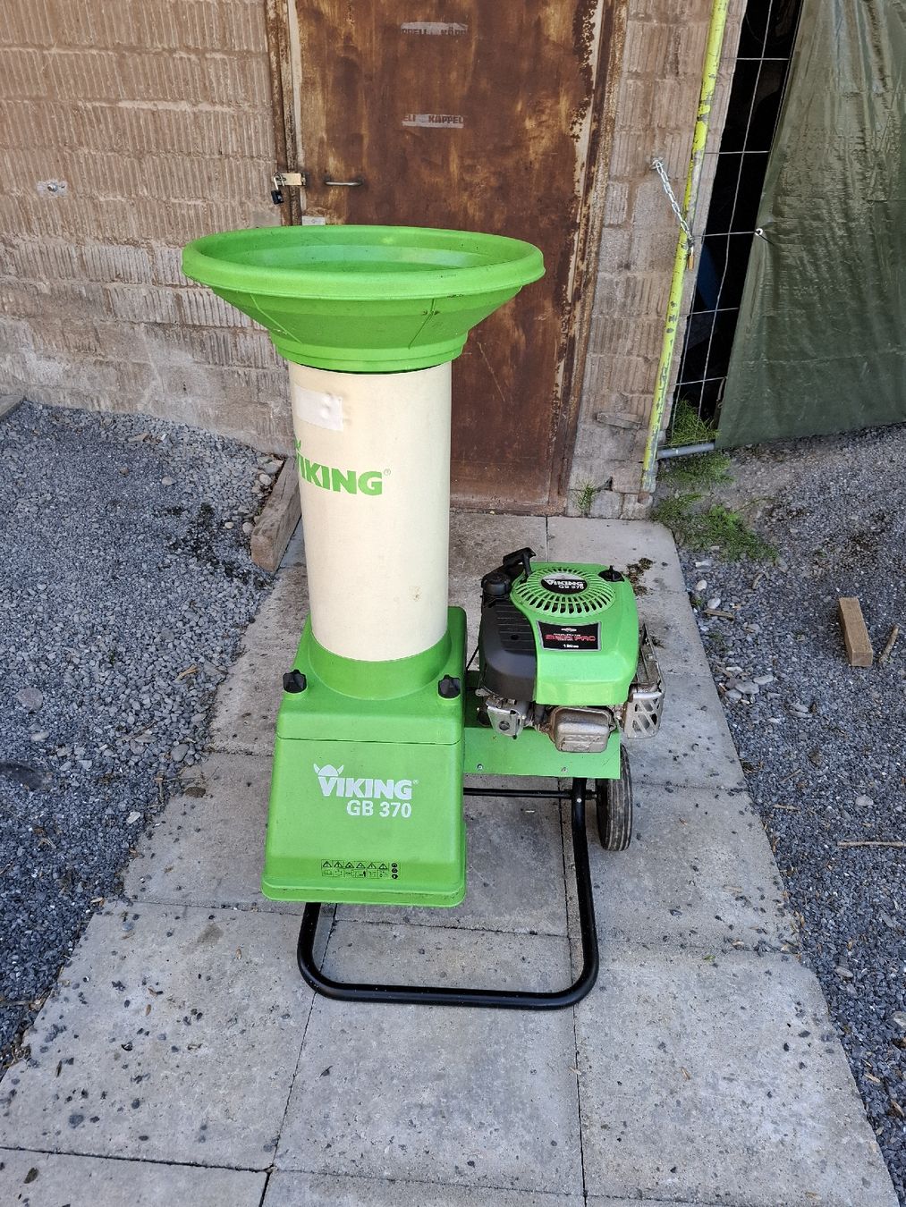 Toutes les machines: Viking GB 370 – D'occasion à Mels par kuki26