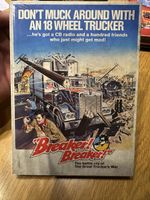 Breaker! Breaker!Mediabook, OVP, Nameless ￼