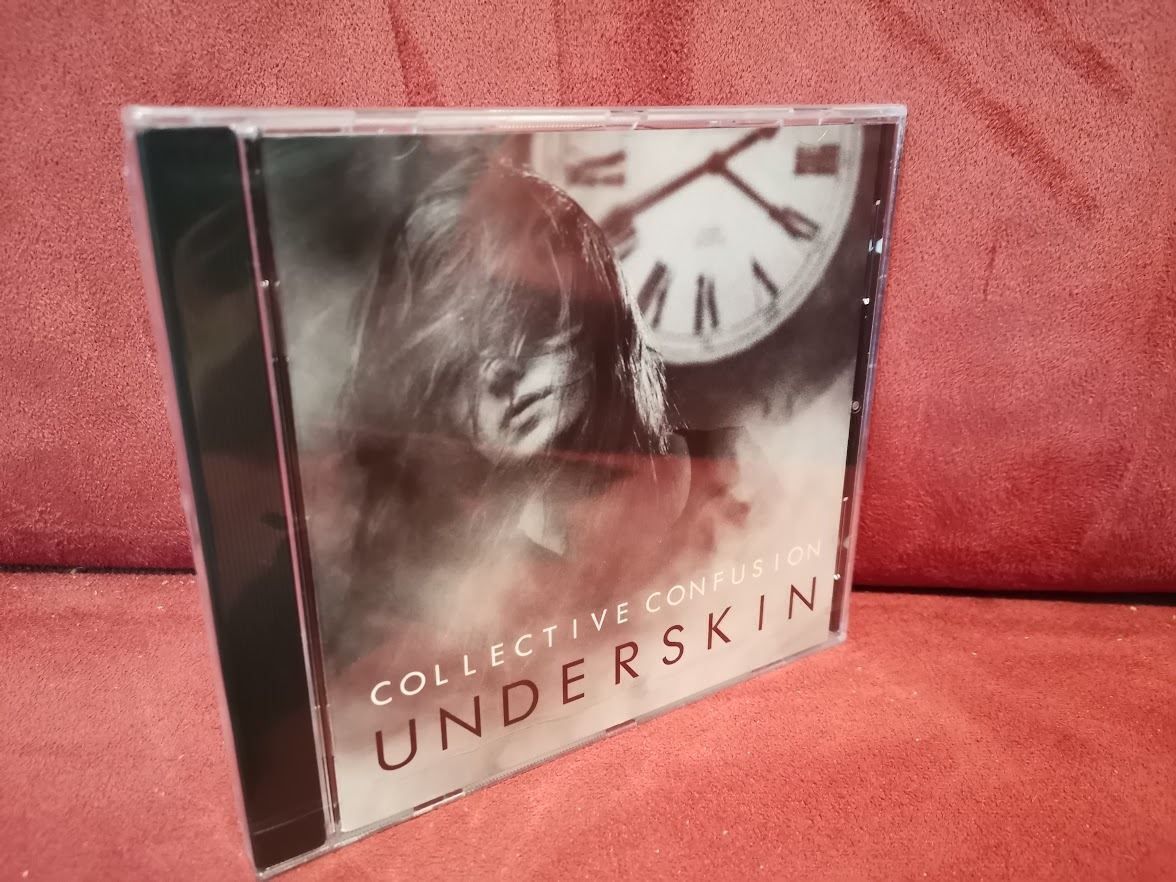 CD: Underskin Collective Confusion CD – Nuovo (secondo la descrizione) da Zofingen venduto da noise123