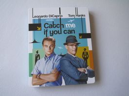 Catch Me If You Can(2002) -Steelbook -Tom Hanks/Leonardo DiC