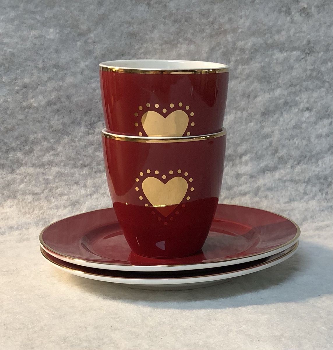 Greengate Set di piatti: Green Gate Latte Cup mini ..Neu.. – Nuovo (secondo la descrizione) da Hünenberg venduto da Smile77.. 3