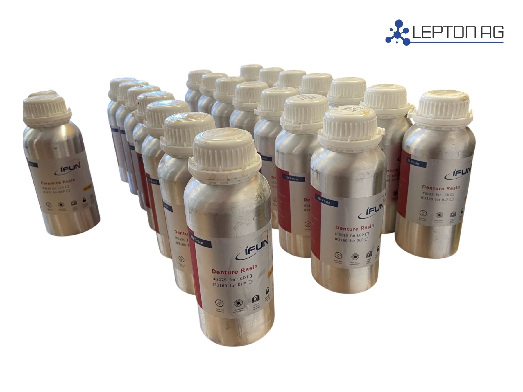 Stampanti 3D: Aidite APD-L400 4K 3D Printer/Industriell-Resin – Usato da Niederdorf venduto da LeptonAG 9