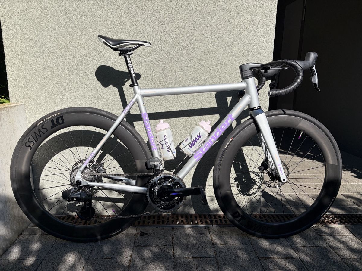 Sram Biciclette: Standert Kreissäge RS – Usato da Zürich venduto da jan_sh9l
