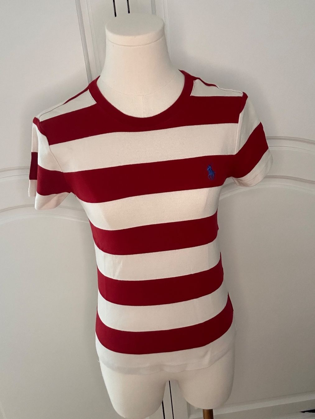 Ralph Lauren T-shirts: Ralph Lauren shirt m – Neuf (Voir description) à Pfaffhausen par Klaras_second_hand