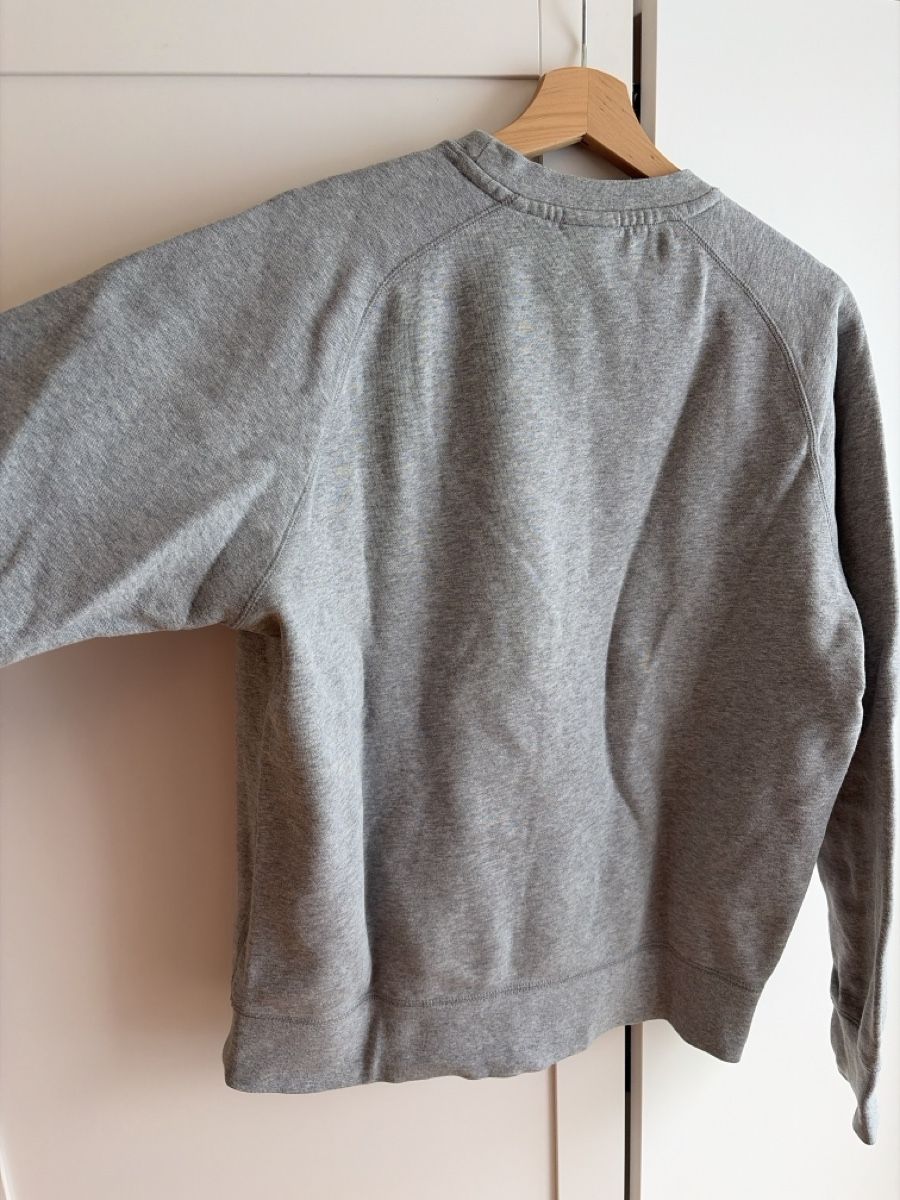 Nike Pulls & Sweat-shirts: Nike Sweatshirt grau – D'occasion à Zürich par Vittelo 3