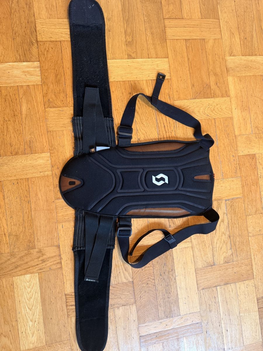 Protezioni & Imbottiture: Scott Rückenpanzer M – Usato da Amlikon-Bissegg venduto da Rose_Rose 2