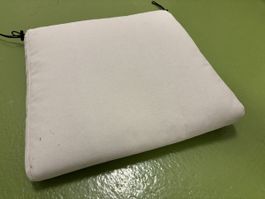 IKEA Outdoor seat cushion, water-repellent, beige