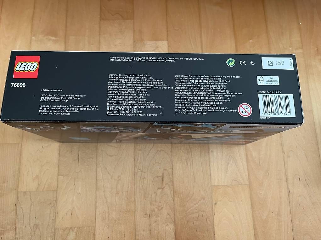 Jeux de construction: Lego 76898 NEU  – Neuf avec emballage d'origine à Allschwil par Manolictus 3