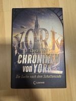 Chroniken von York Die Suche nach dem Schattencode