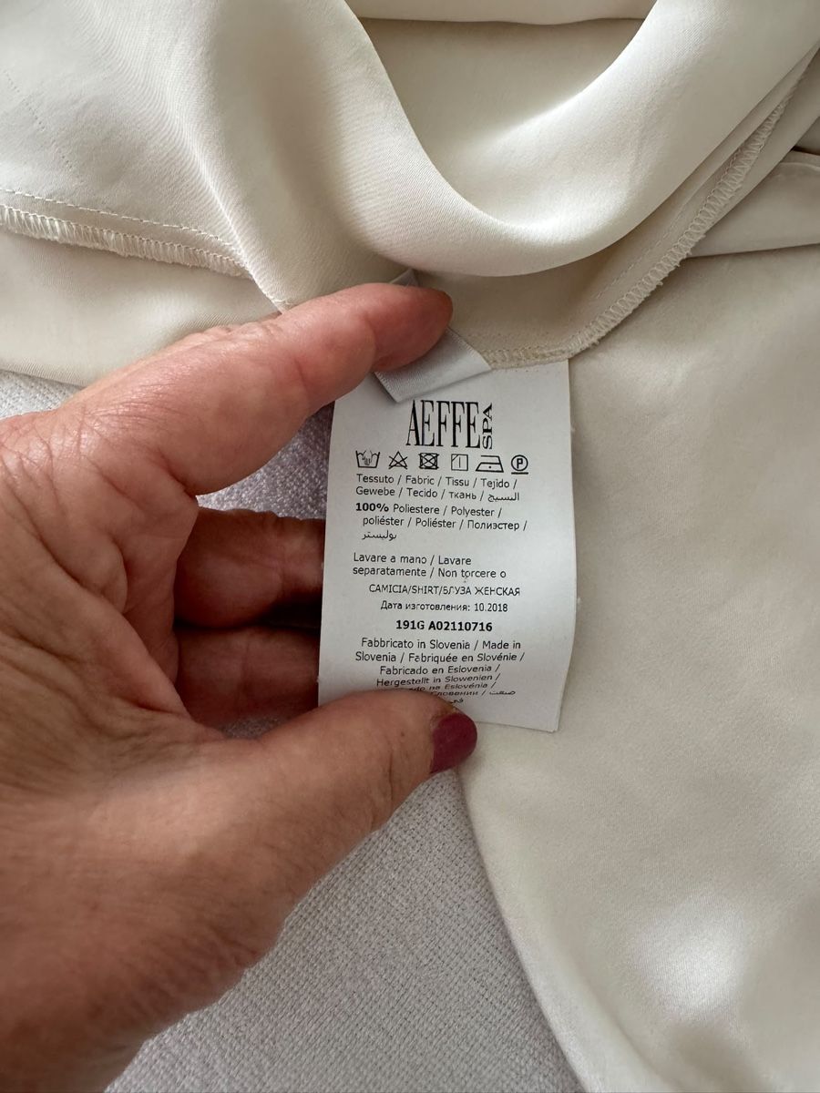 Blusen: Bluse Philosophy Gr. 40 – Neu (gemäss Beschreibung) aus Zug von nissi_25 5