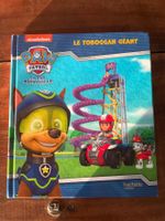 Pat Patrouille : Le toboggan geant Livre jeunesse