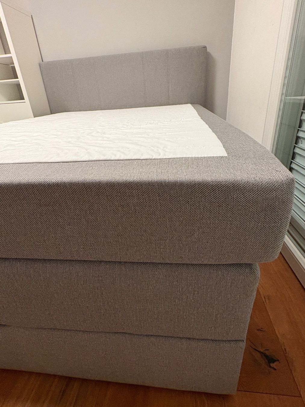 Betten: Boxspringbett Springerville – Gebraucht aus Tann von Surfer1000 2