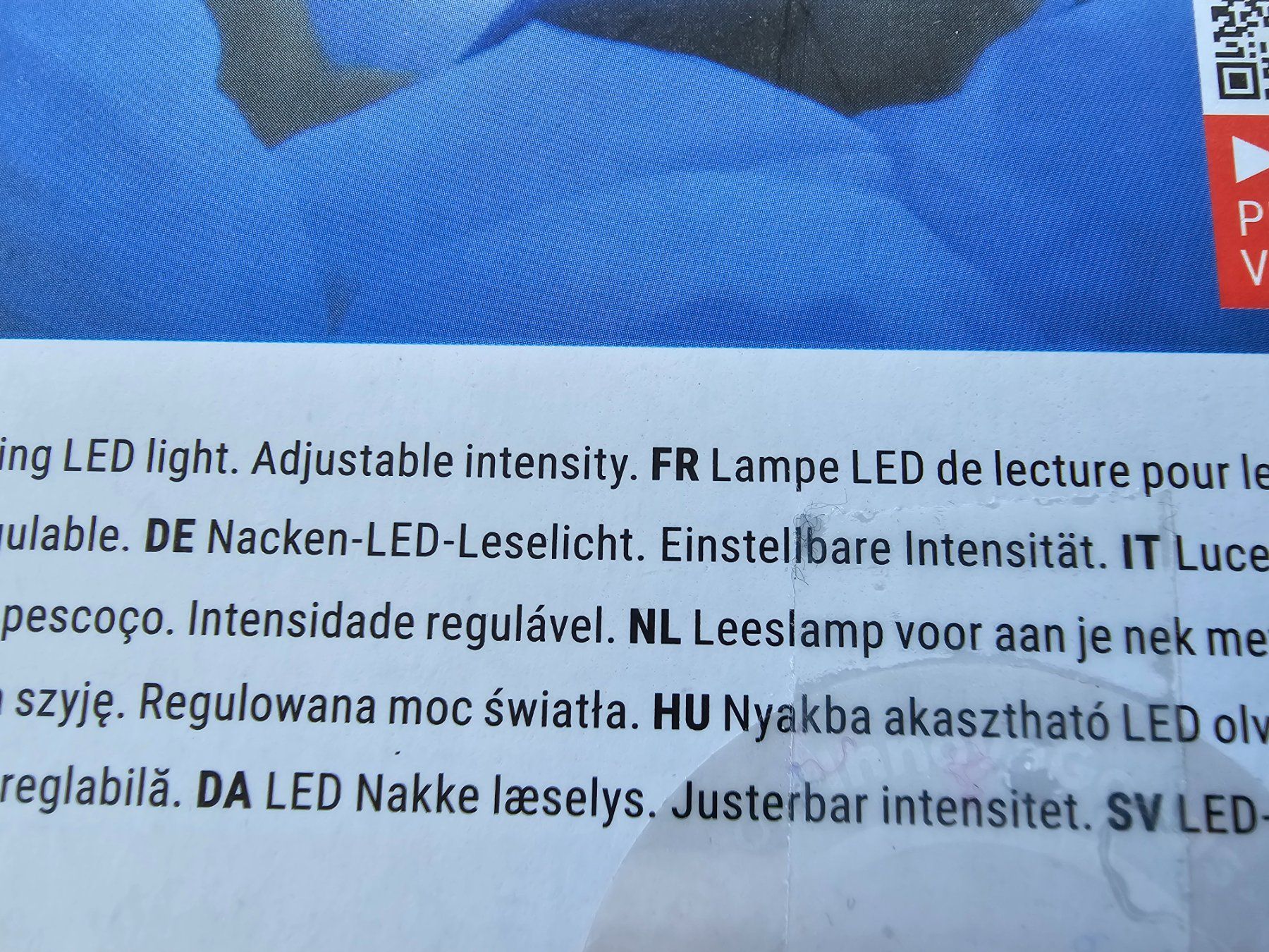 Lampade: Nacken Leselampe / neck reading LED – Nuovo (secondo la descrizione) da Sirnach venduto da pius062 3