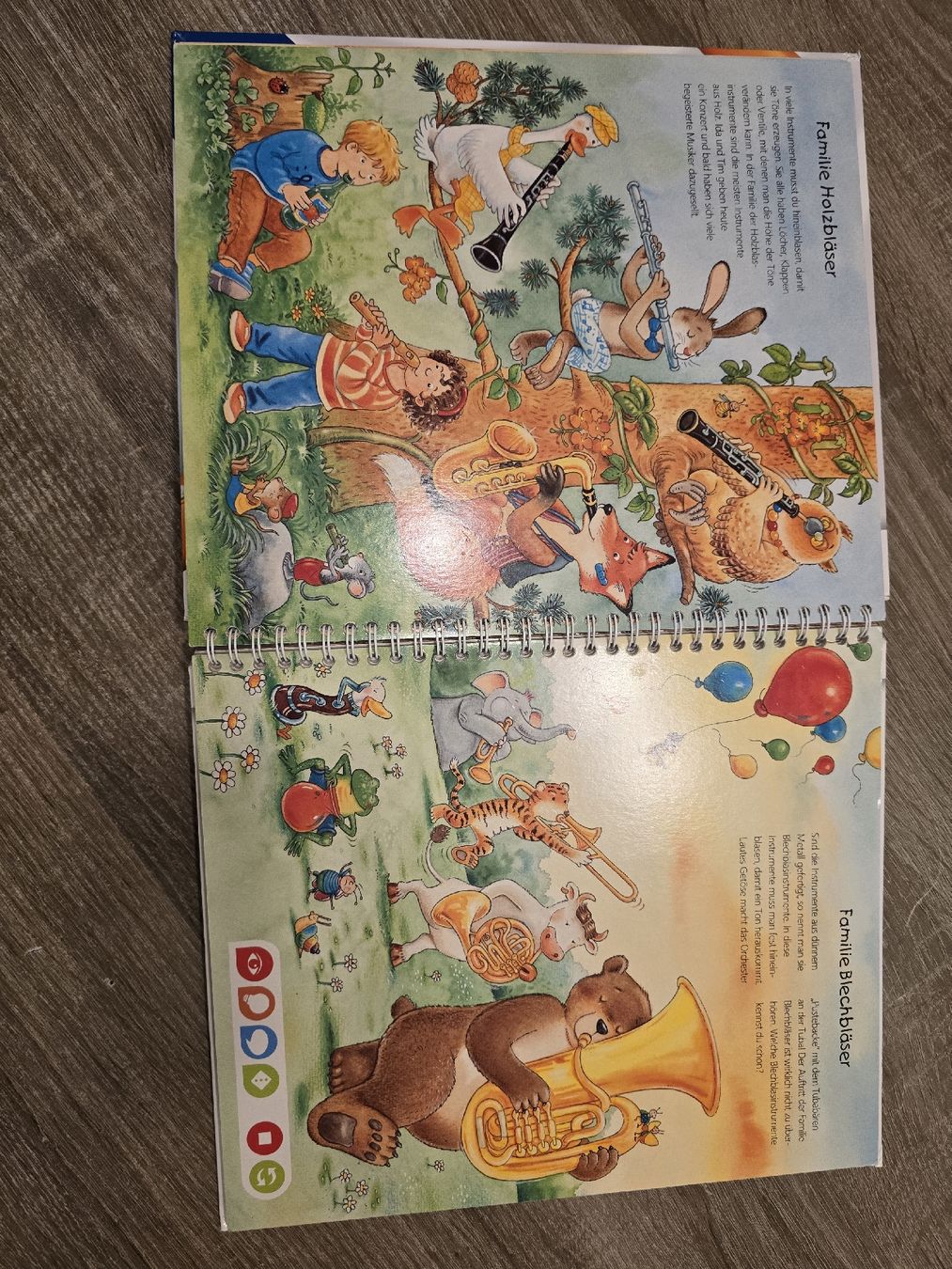 Tiptoi Giochi: tiptoi musik – Usato da La Chaux-de-Fonds venduto da Elissa 5