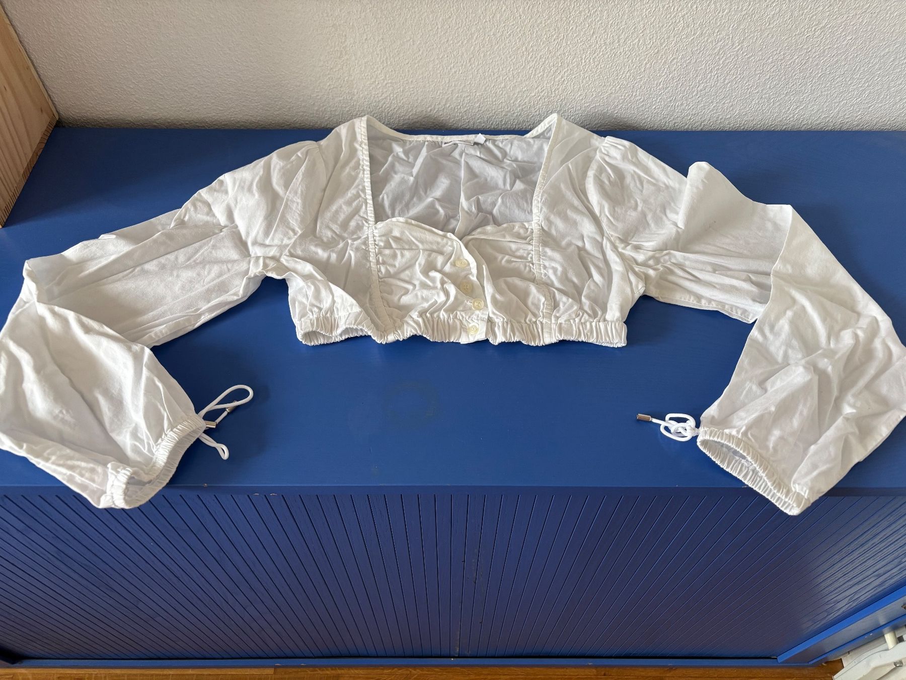 Camicette: Dirndl Bluse, Grösse 36 – Usato da Zug venduto da Swissananda