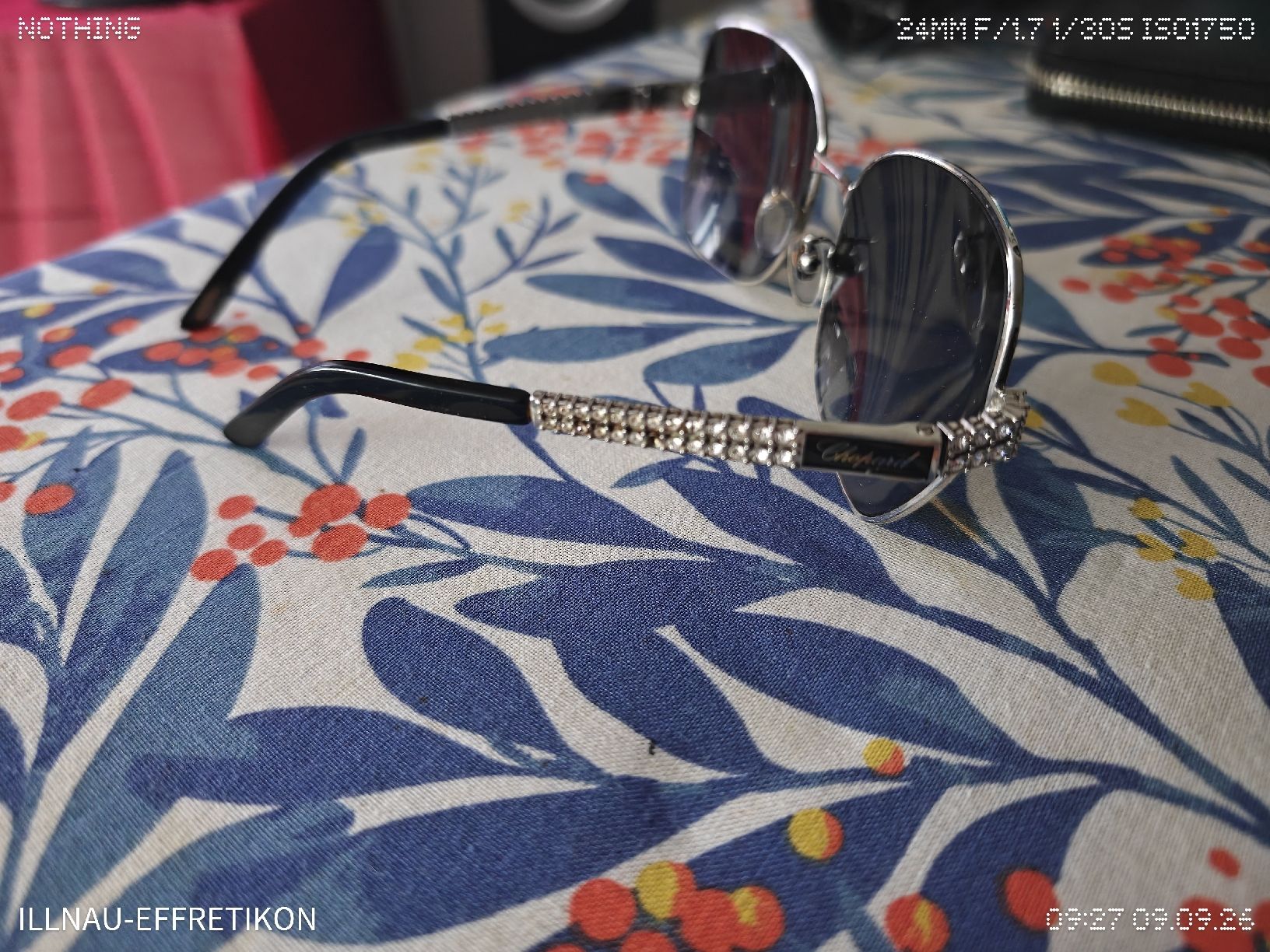 Chopard Occhiali & Lenti: Damen Sonnenbrille von Chopard – Usato da Effretikon venduto da c36_x7tl 1