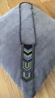 Handgefertigte Perlenkette - Statement Kette