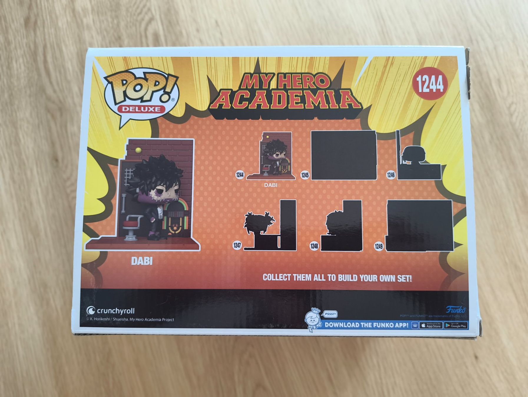 Funko Figuren: Funko pop: My Hero Academia – Neu (gemäss Beschreibung) aus Le landeron von hugomes 3