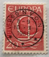 Nr.443 Vollstempel Nyon