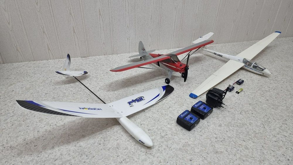 EFlite UMX Piper, ASK21, Whipit Acheter sur Ricardo