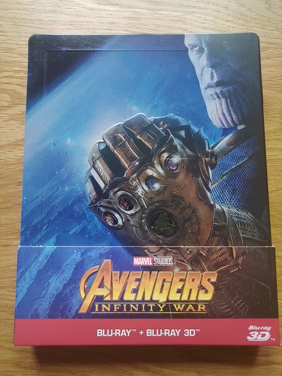 Avengers 3 Infinity War 3d | Kaufen auf Ricardo