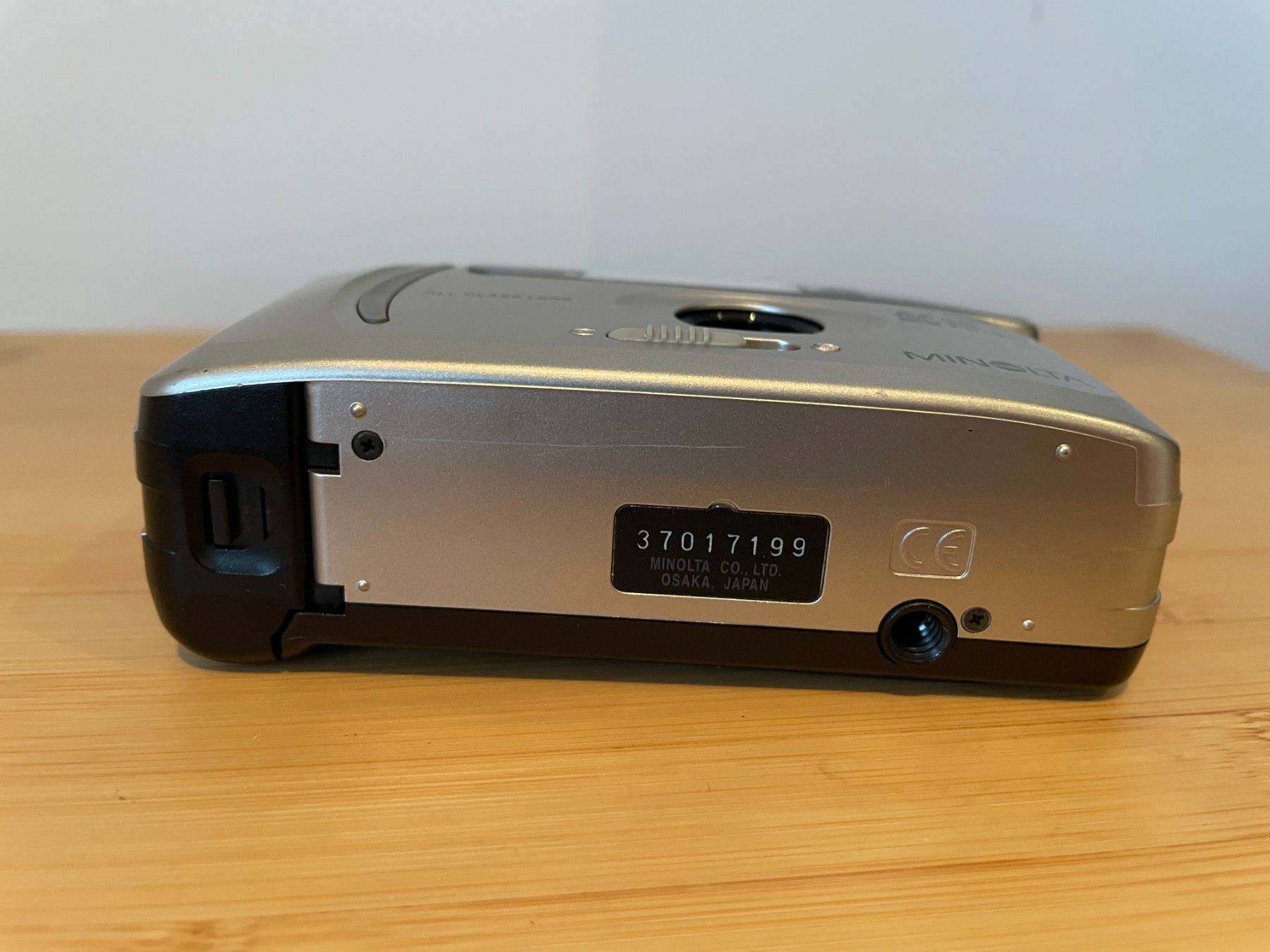 Minolta Fotocamera: Minolta AF50 Big Finder – Difettoso da Petit Lancy venduto da gil_hr6v 5