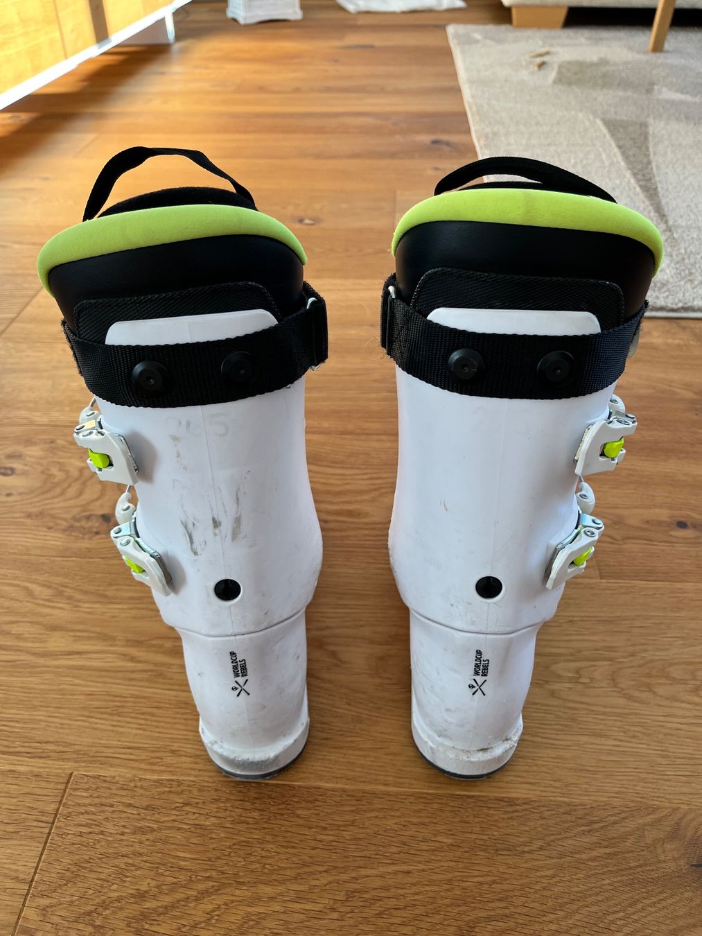 Head Scarpe da donna: Skischuhe Head Damen – Usato da jona venduto da ollea 1