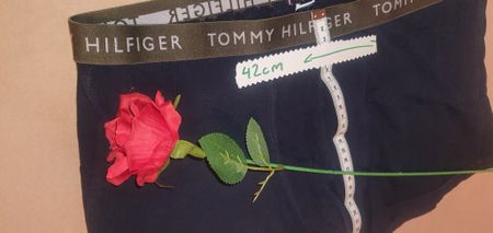 Tommy Hilfiger Herren Boxershorts, roses for men, hilfiger