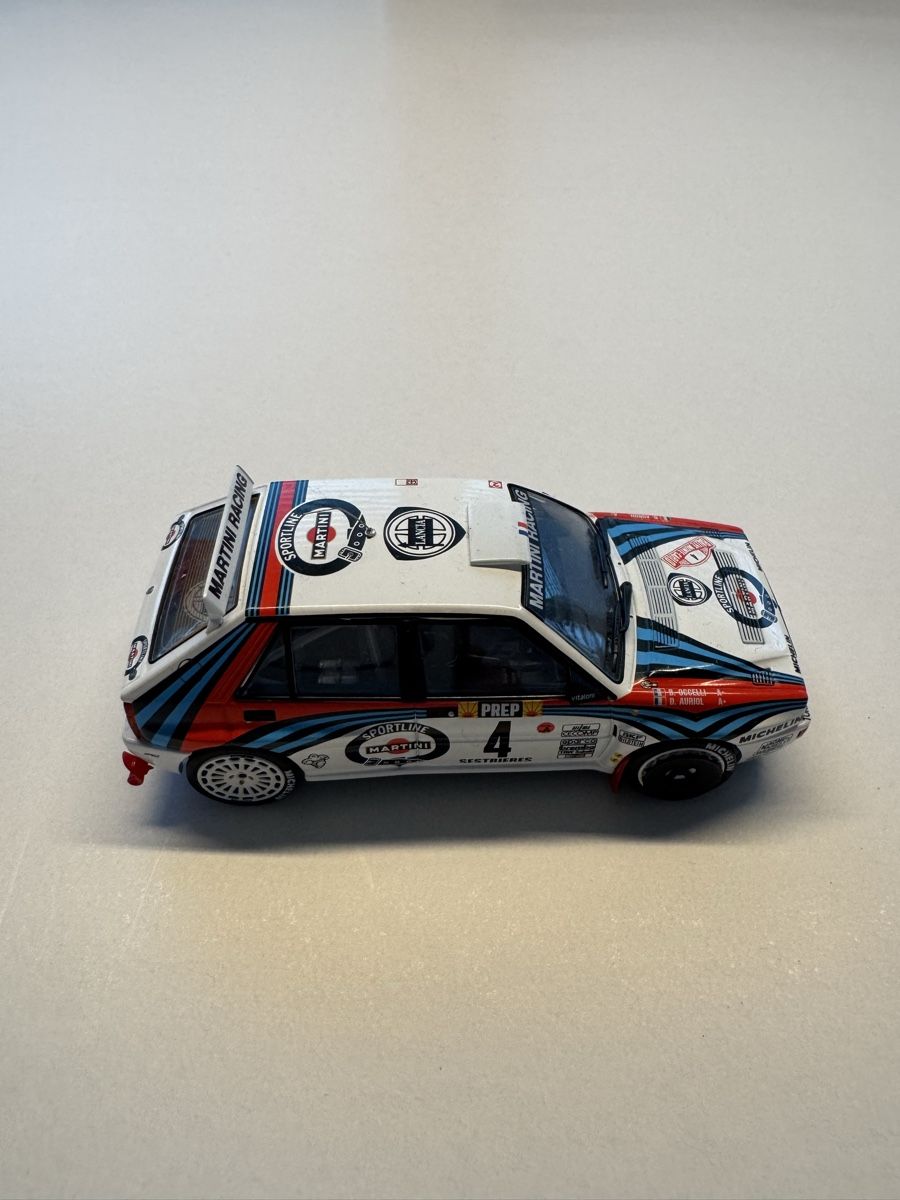 Lancia Modellini d'auto: Modellautos  – Nuovo (secondo la descrizione) da Matten b. Interlaken venduto da Eddy84 5