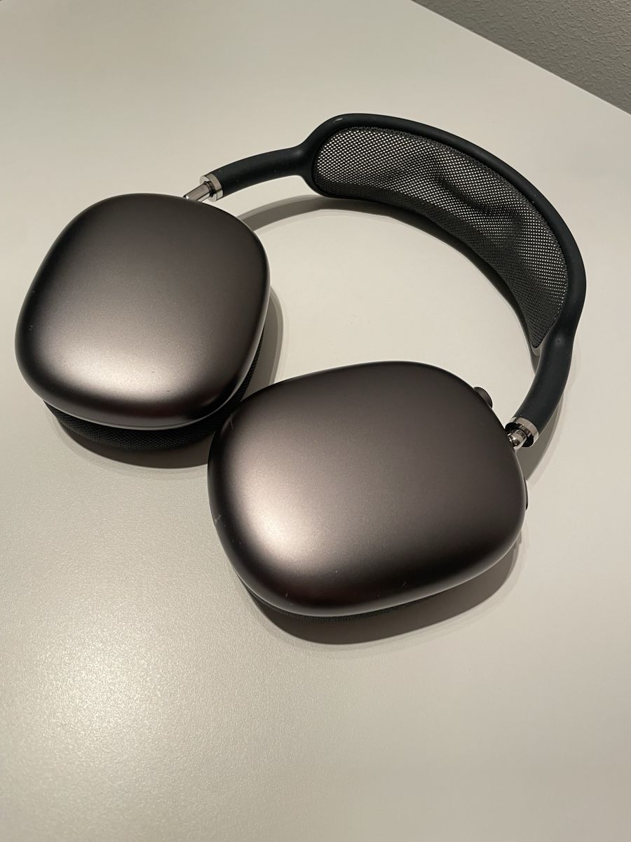 Apple Cuffie: Apple AirPods Max Space Grau – Usato da Cham venduto da vsgesser