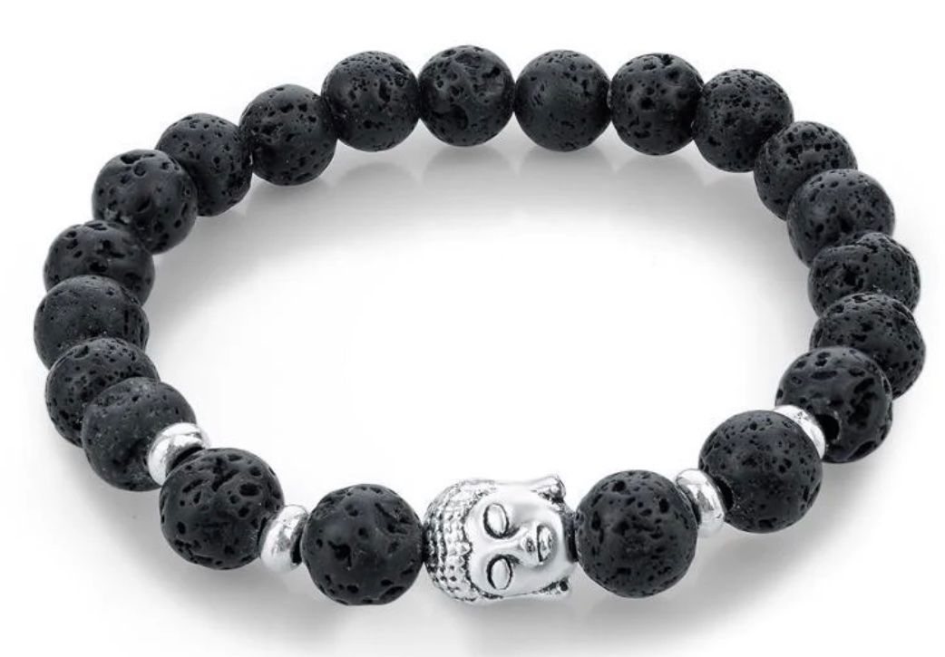 Bracciali & Braccialetti: Buddha Cosmos Armband (NEU!) – Nuovo e nell'imballaggio originale da Zürich venduto da T_H_O_M_A_S