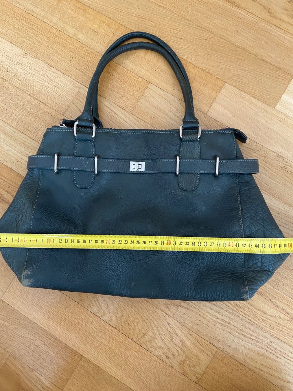 Navyboot Borse da donna: NAVYBOOT TASCHE LEDER – Usato da Zürich venduto da schneeflocke303 5