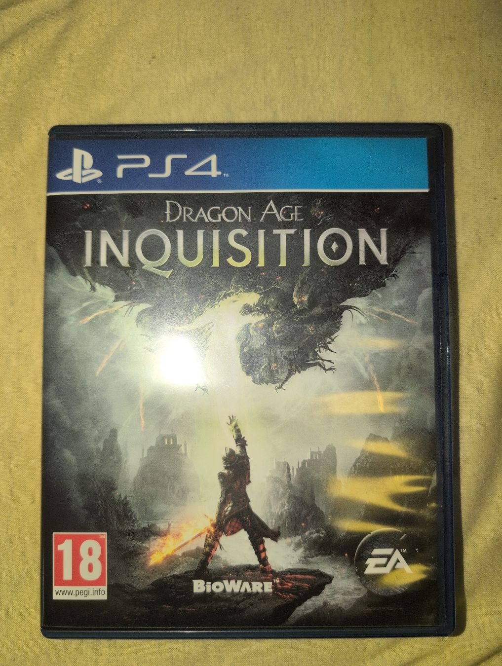 Sony Jeux: PS4 Dragon Age Inquisition – D'occasion à Derendingen par BourbonCH