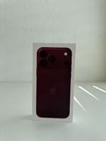 iPhone 18 Pro Max 512GB Burgunder NEU!
