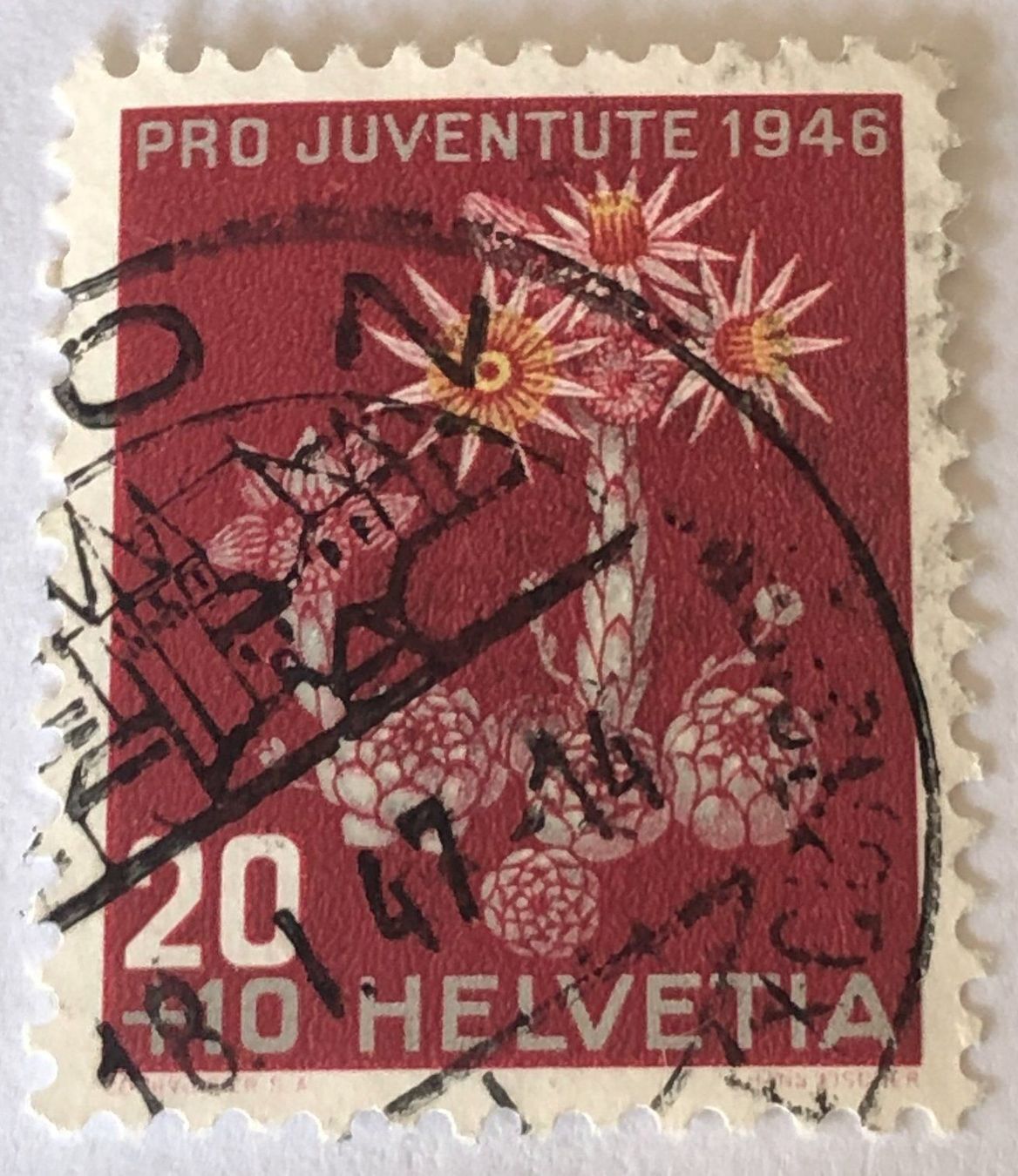 Tutti i francobolli: Nr.J119 mit Vollstempel – Usato da Aarau venduto da Billa007