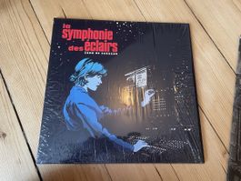 Zano de Saga - La Symphonie Des Eclairs LP