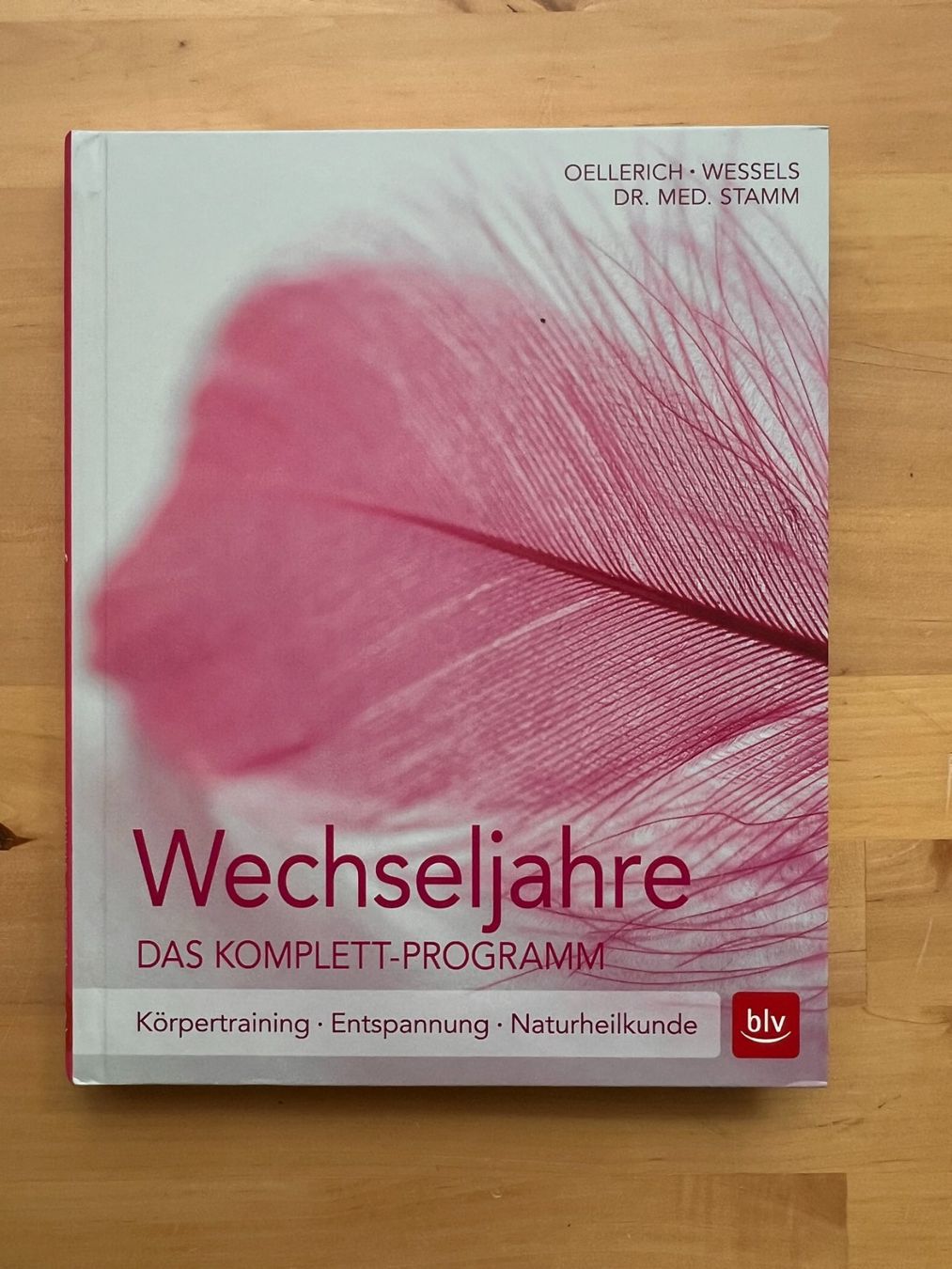 Bücher: Wechseljahre das Komplett-Programm – Neu (gemäss Beschreibung) aus Zug von Miamo