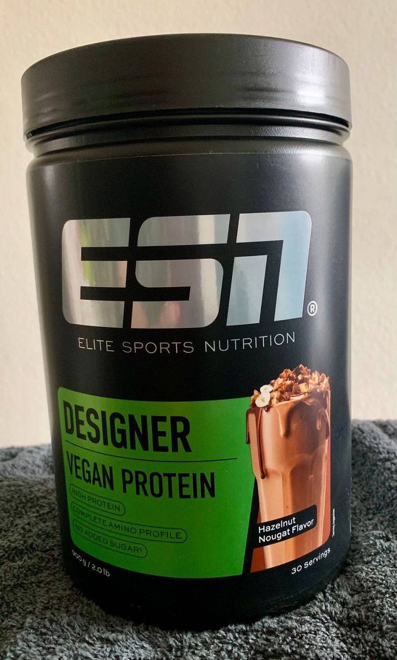 Esn Cibi & Specialità: ESN Proteinpulver vegan – Nuovo e nell'imballaggio originale da Münchwilen TG venduto da Caroline_T.