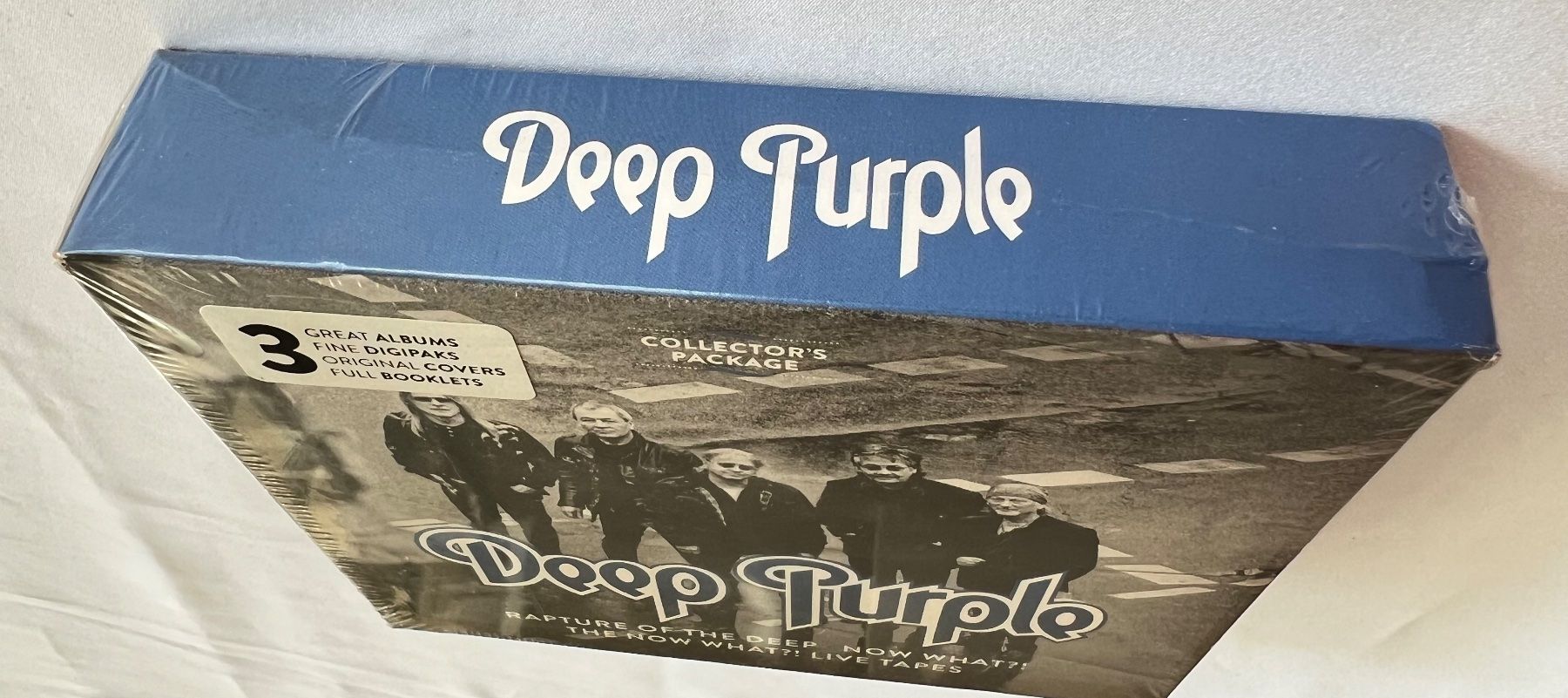 CDs: Deep Purple - Collector's Package / 3 CD, 2015, OVP – Neu und originalverpackt aus Schaffhausen von Mond689 4