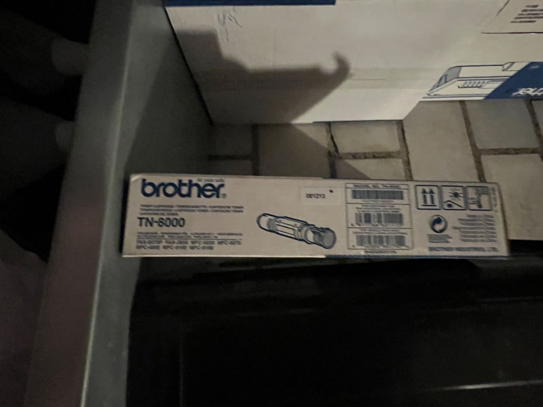 Brother Cartucce per stampanti & toner: Drucker Toner Brother – Nuovo e nell'imballaggio originale da Biel/Bienne venduto da RO19 1