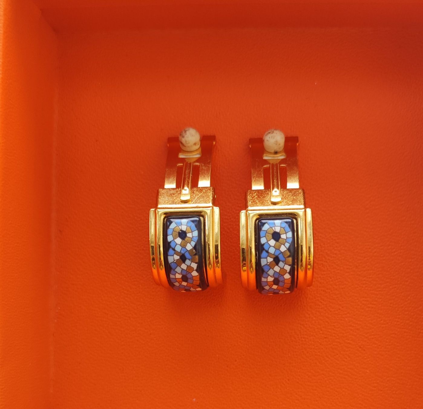 Hermès Ohrringe & -stecker: Hermès earrings – Gebraucht aus Zug von LindaManga 2