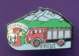 Feuerwehrauto  MERCEDES  Kriens