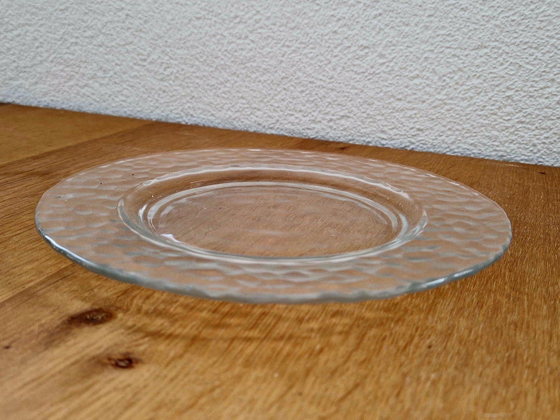 Piatti: Glasteller Dekoration – Usato da Siblingen venduto da Vany_McDougall 1