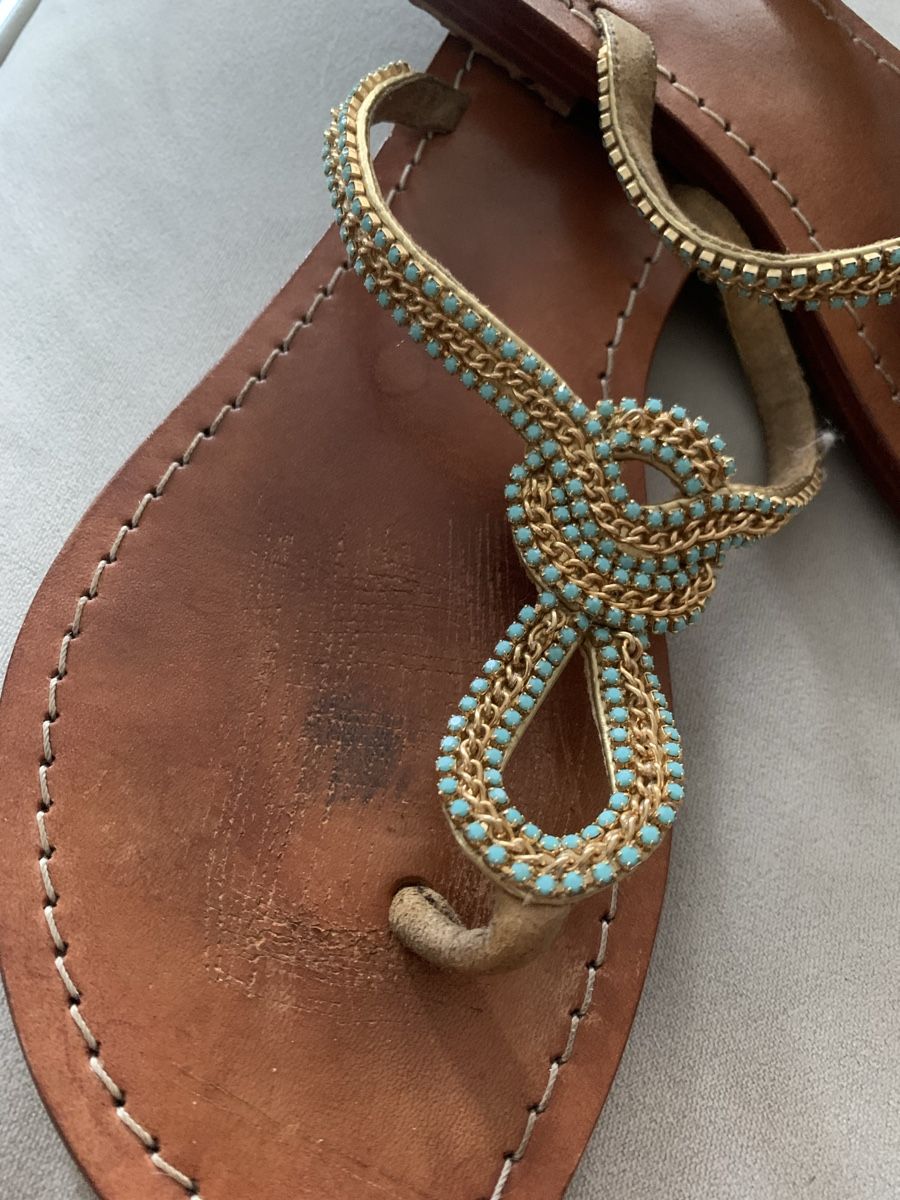 Scarpe da donna: Mystique Sandalen – Usato da Bergdietikon venduto da zor_856j 8
