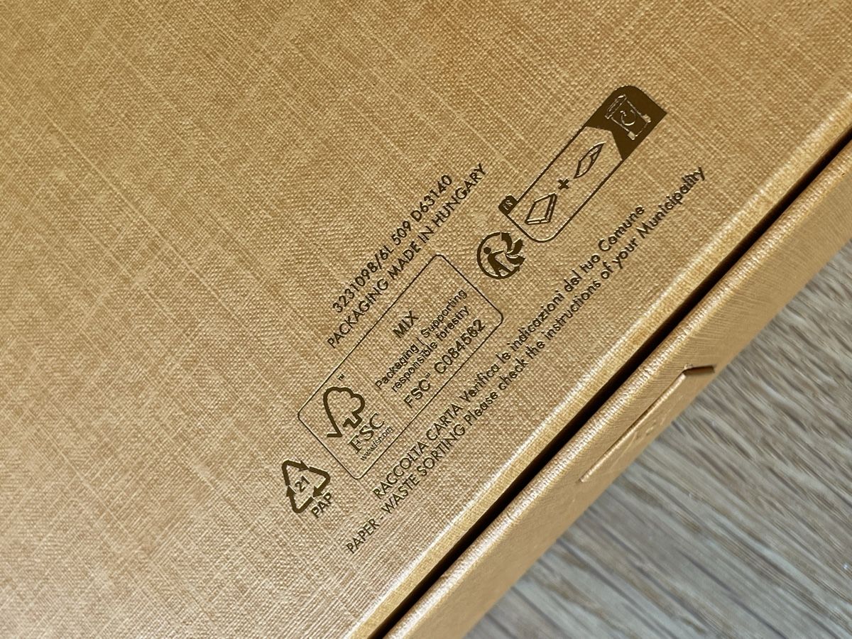 Louis Vuitton Altro per la casa: Louis Vuitton Schachtel / Box mit Staubbeutel – Usato da Genève venduto da GMa1234 5