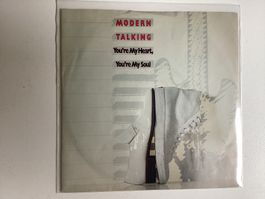 Modern Talking Single - You’re My Heart You’re My Soul
