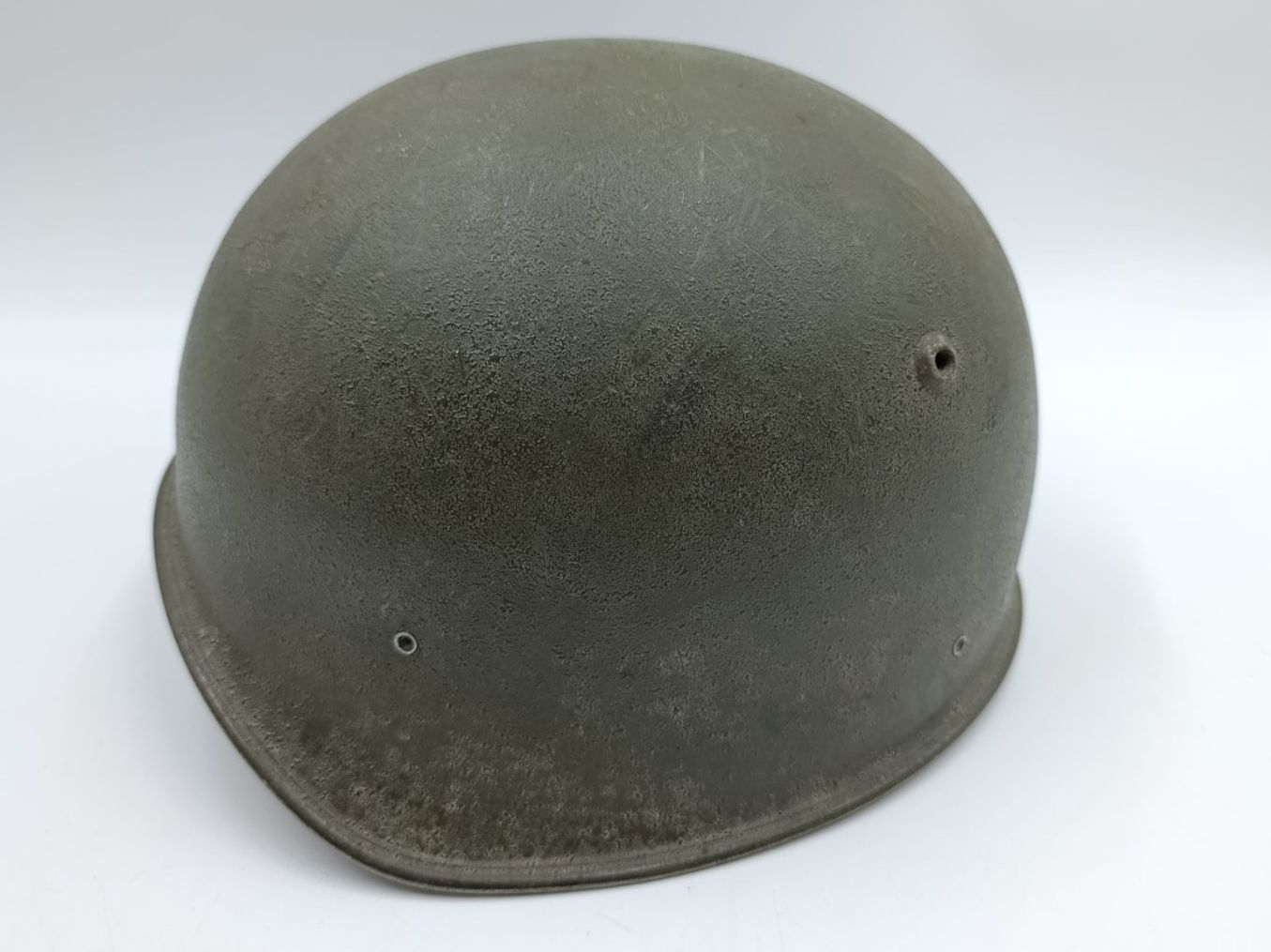 Schweizer Armee Uniformen & Effekten: Armee Helm Grösse 57-58 – Gebraucht aus Wil SG von Donaldus 3